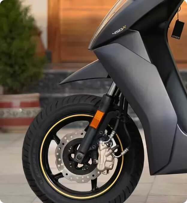 Ather 450X Gen 3