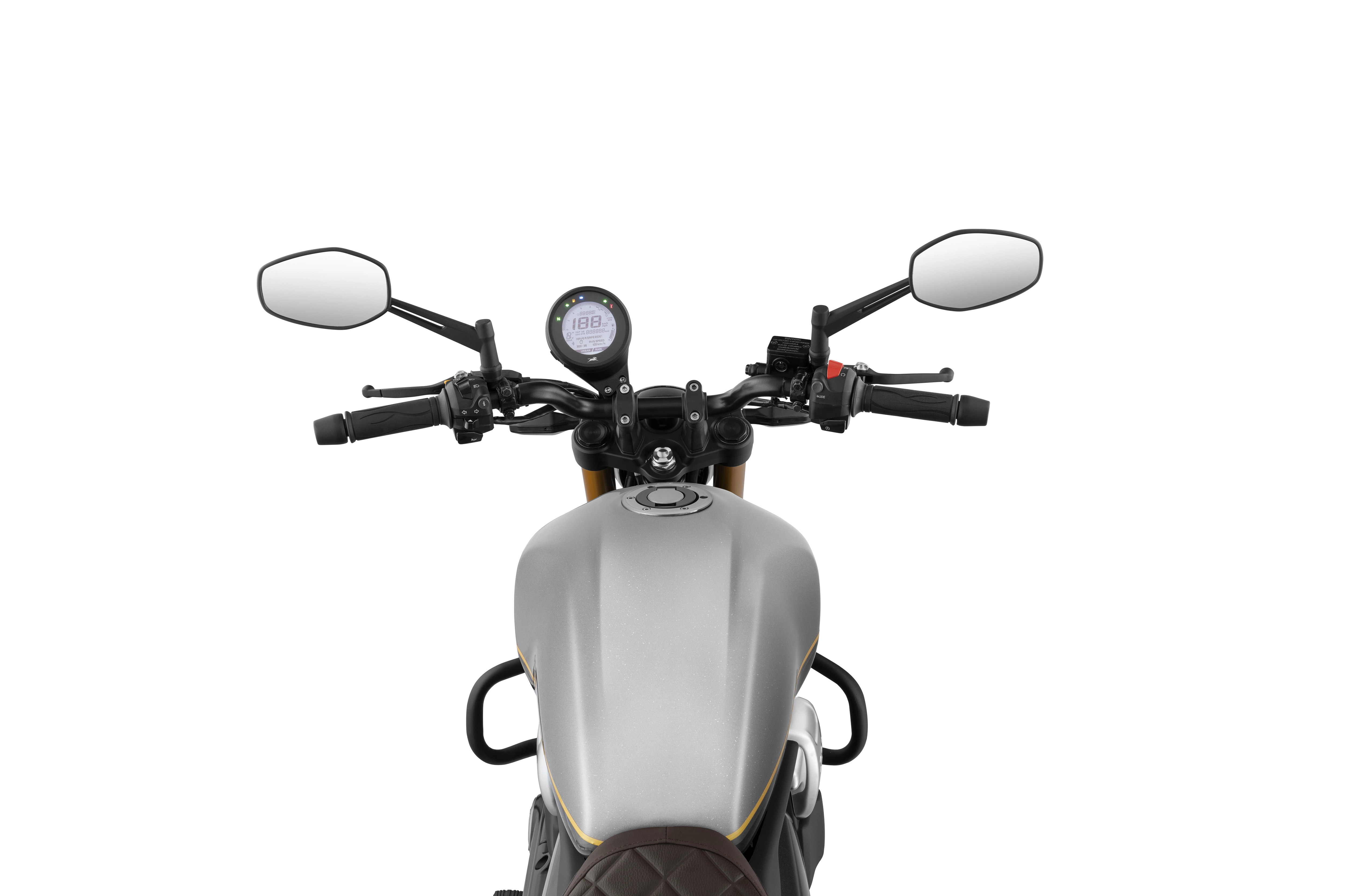 TVS Ronin