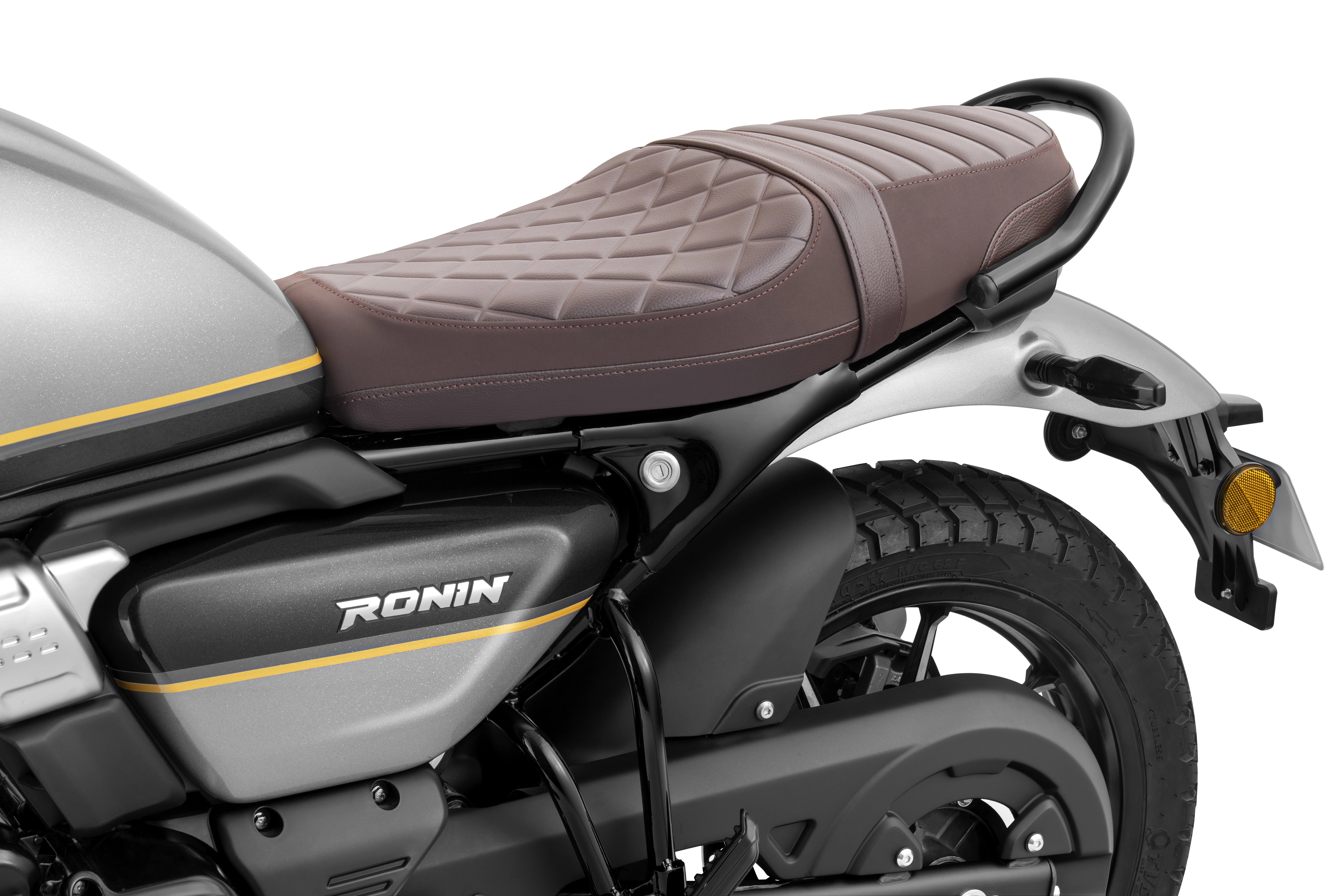 TVS Ronin