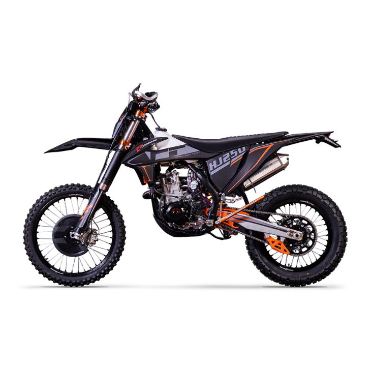 Crossfire HJ 250