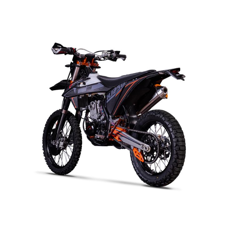 Crossfire HJ 250
