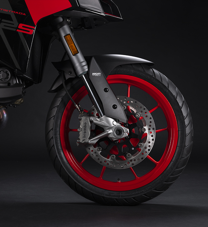 Ducati Multistrada V4S