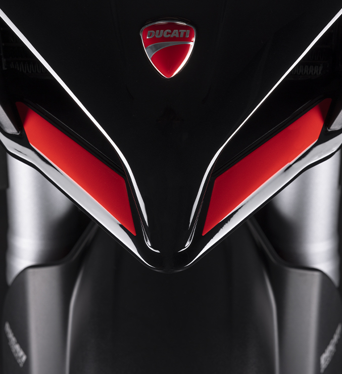 Ducati Multistrada V4S