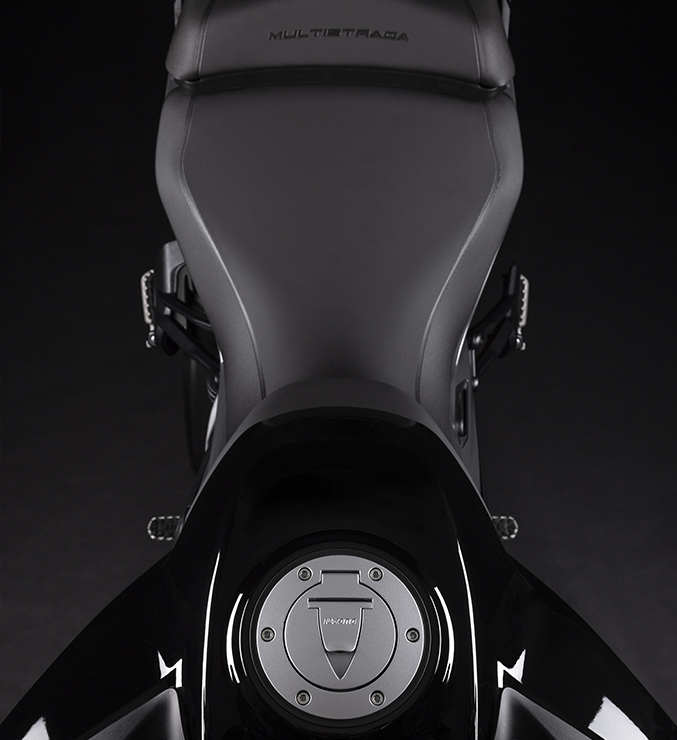 Ducati Multistrada V4S