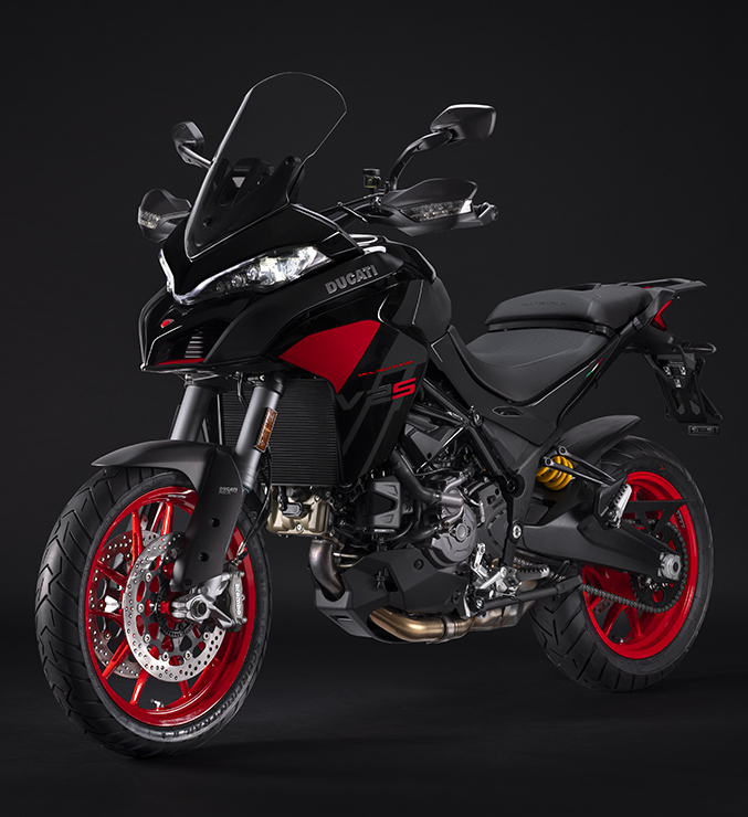 Ducati Multistrada V4S