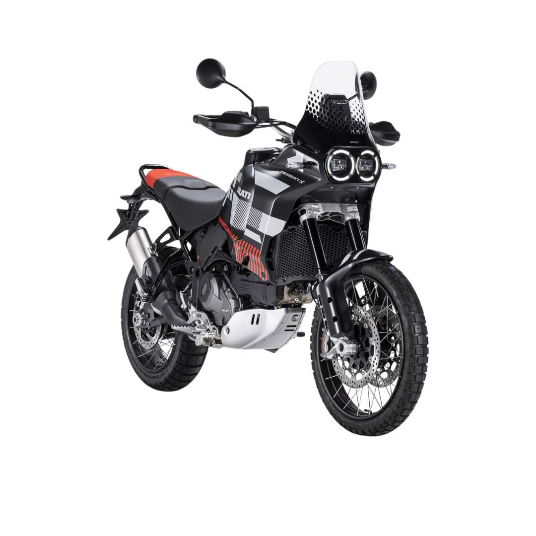 Ducati Desert X 