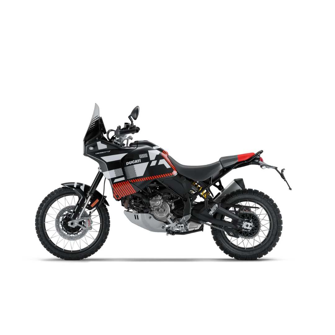 Ducati Desert X 