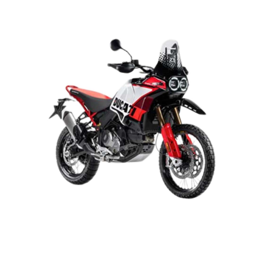 Ducati Desert X Rally