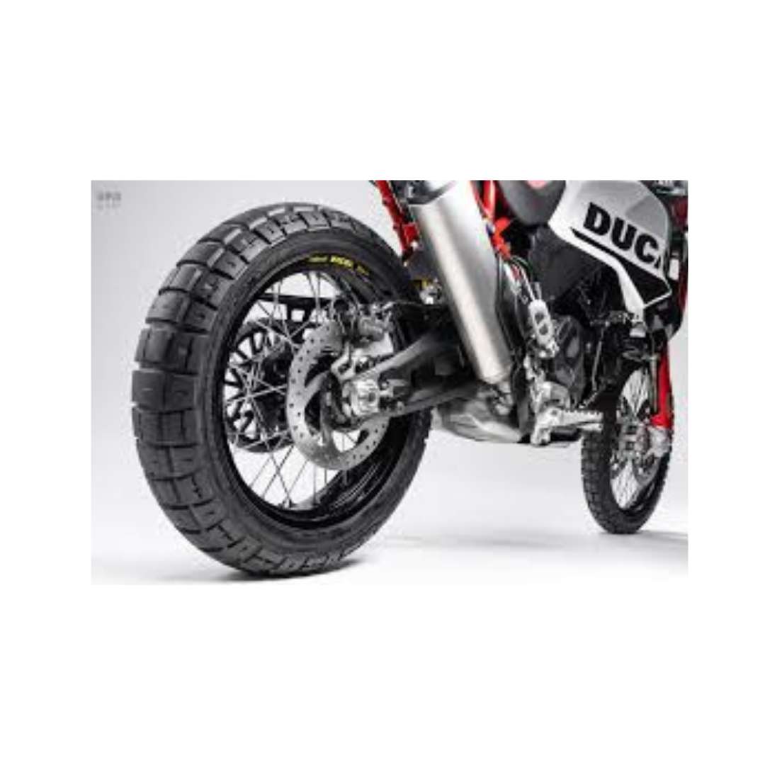 Ducati Desert X Rally