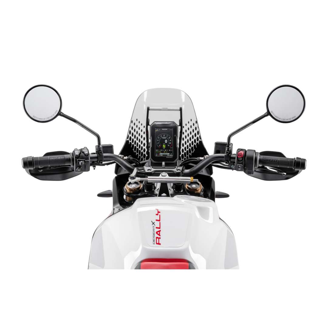 Ducati Desert X Rally