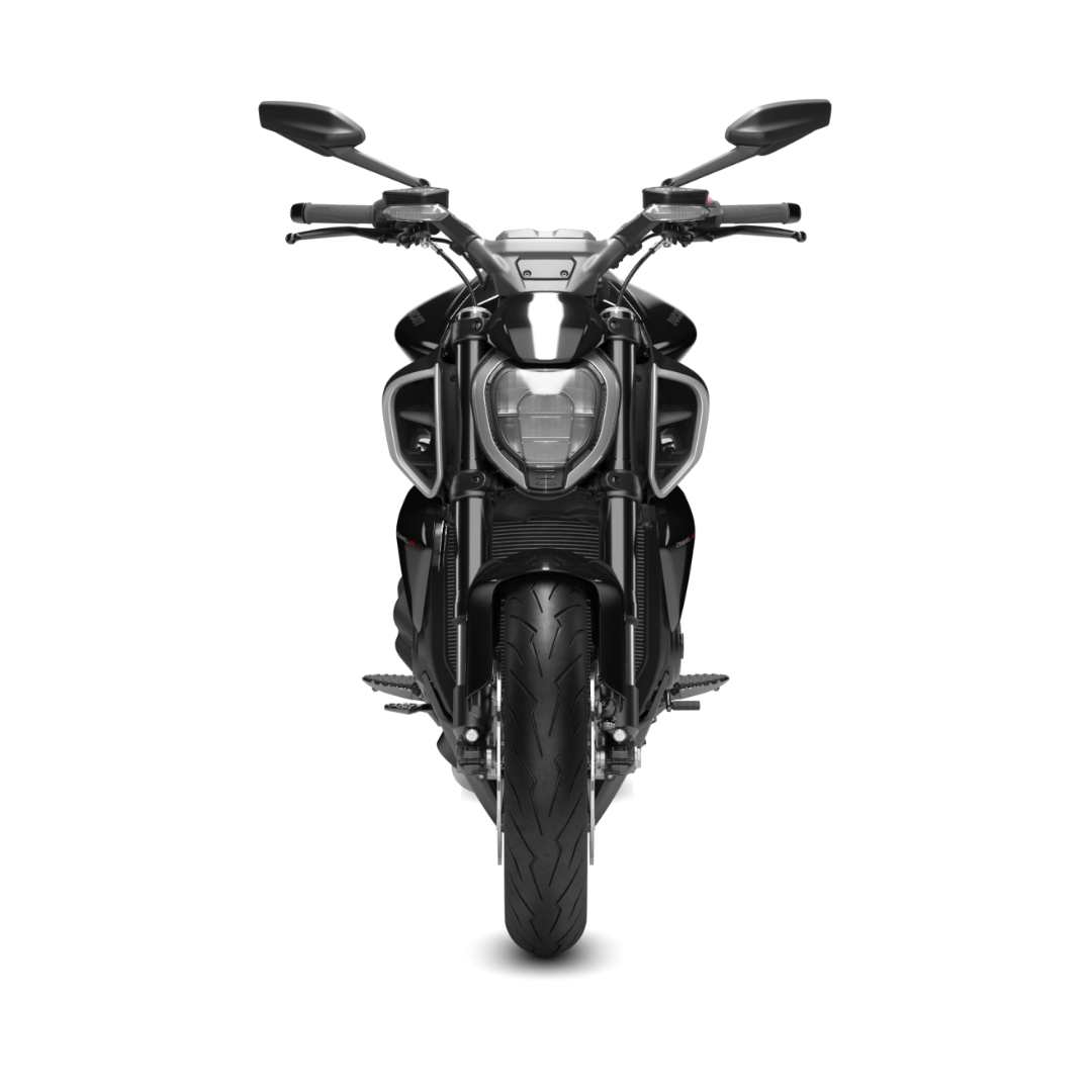 Ducati Diavel V4