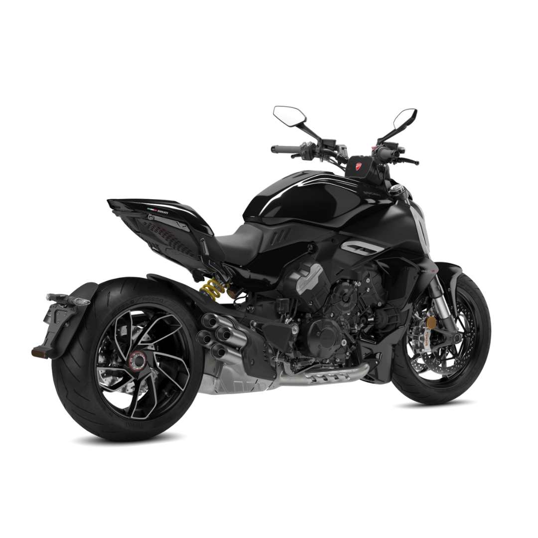 Ducati Diavel V4
