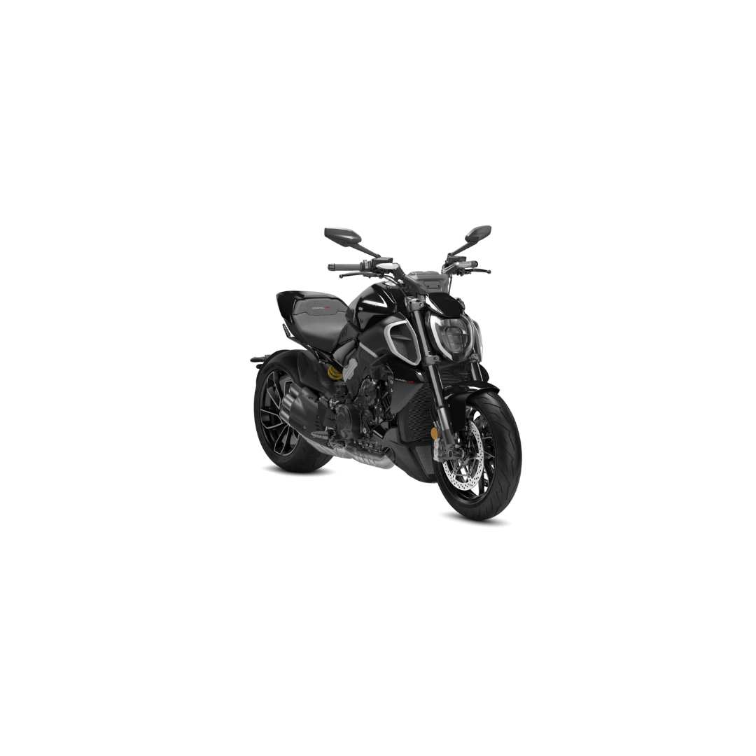 Ducati Diavel V4