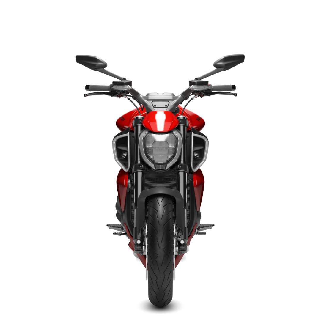 Ducati Diavel V4