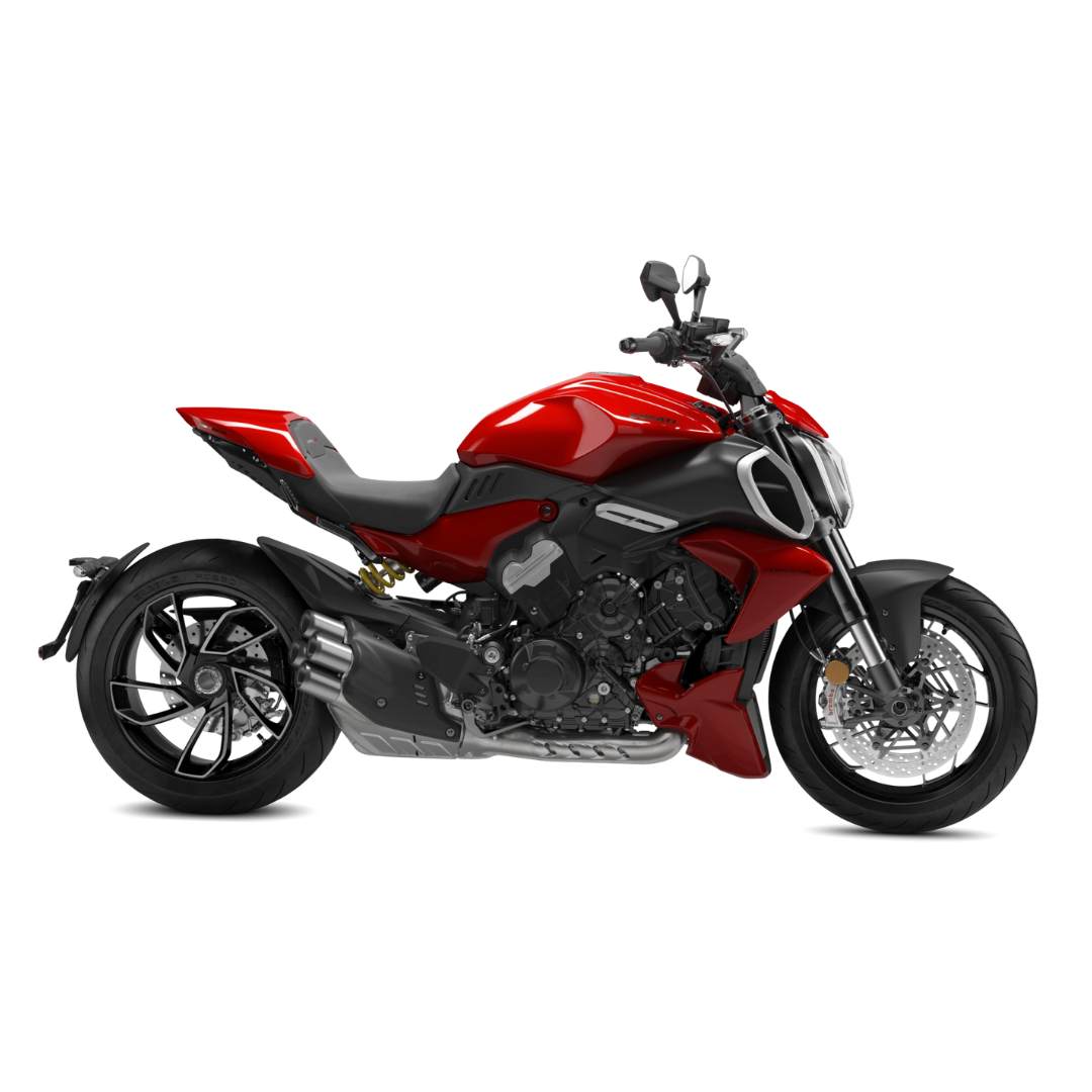 Ducati Diavel V4