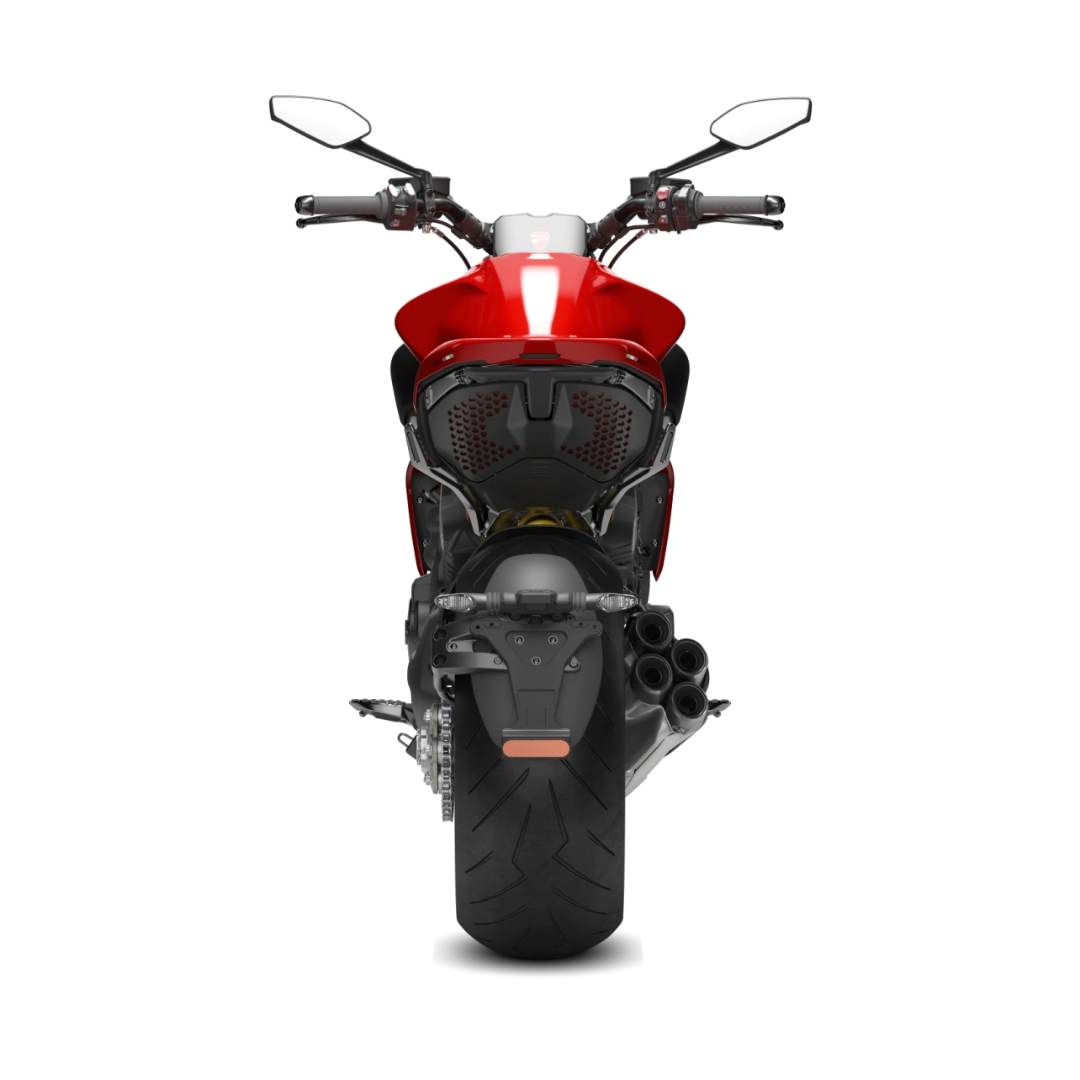 Ducati Diavel V4