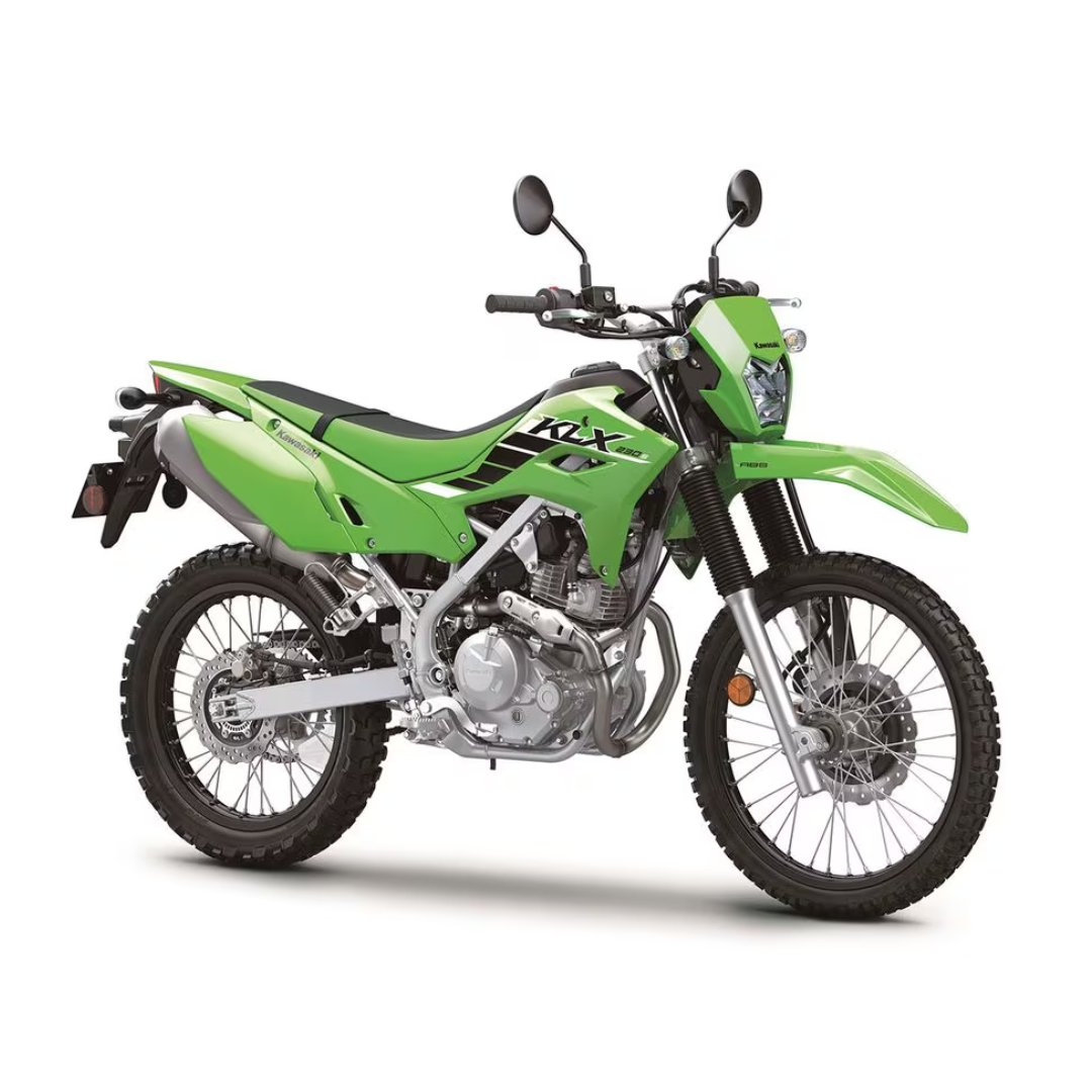 Kawasaki KLX230 S