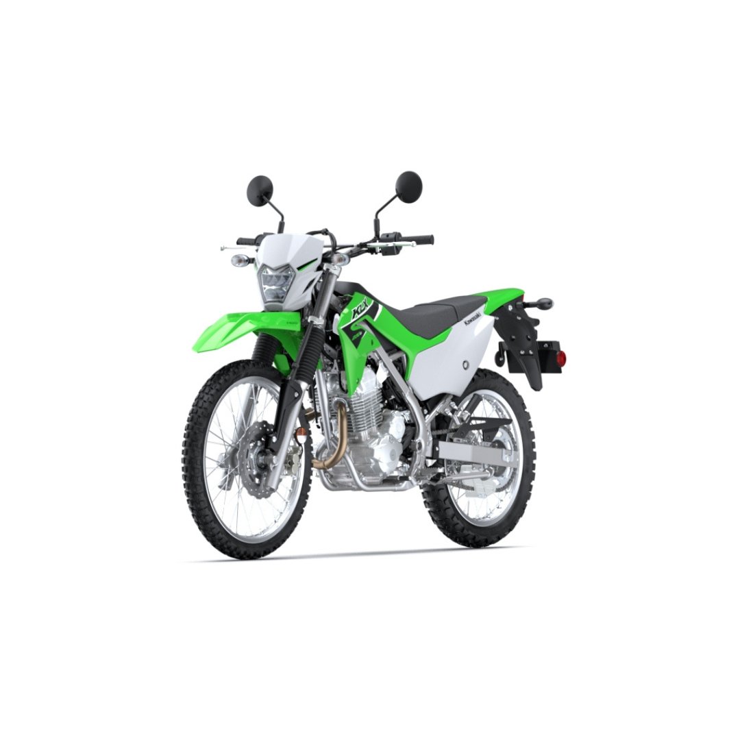 Kawasaki KLX230 S