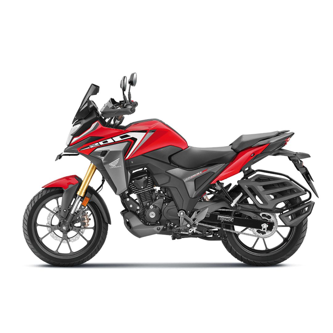 Honda NX 200