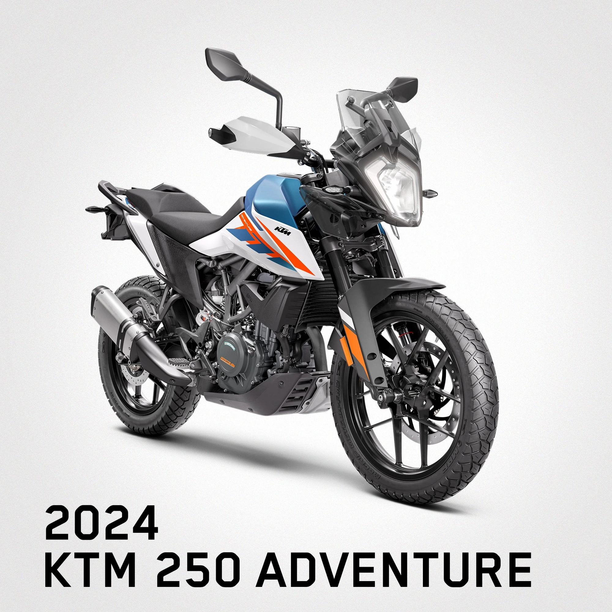 2024 KTM Adventure 250