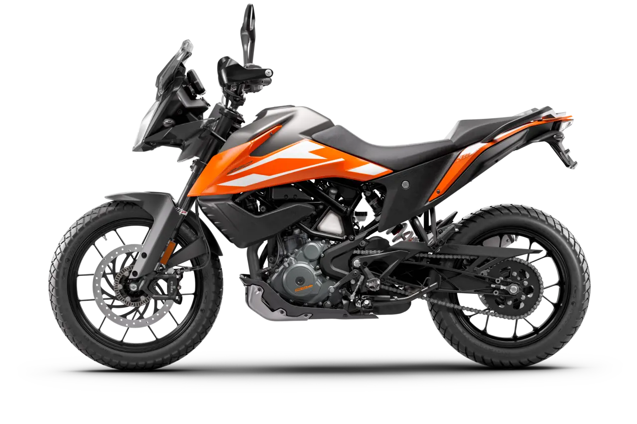 2024 KTM Adventure 250