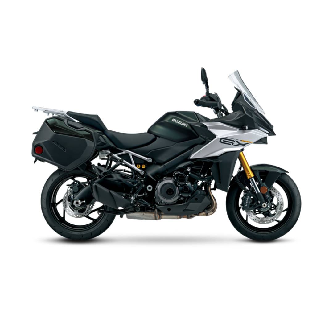Suzuki GSX-S1000GX+