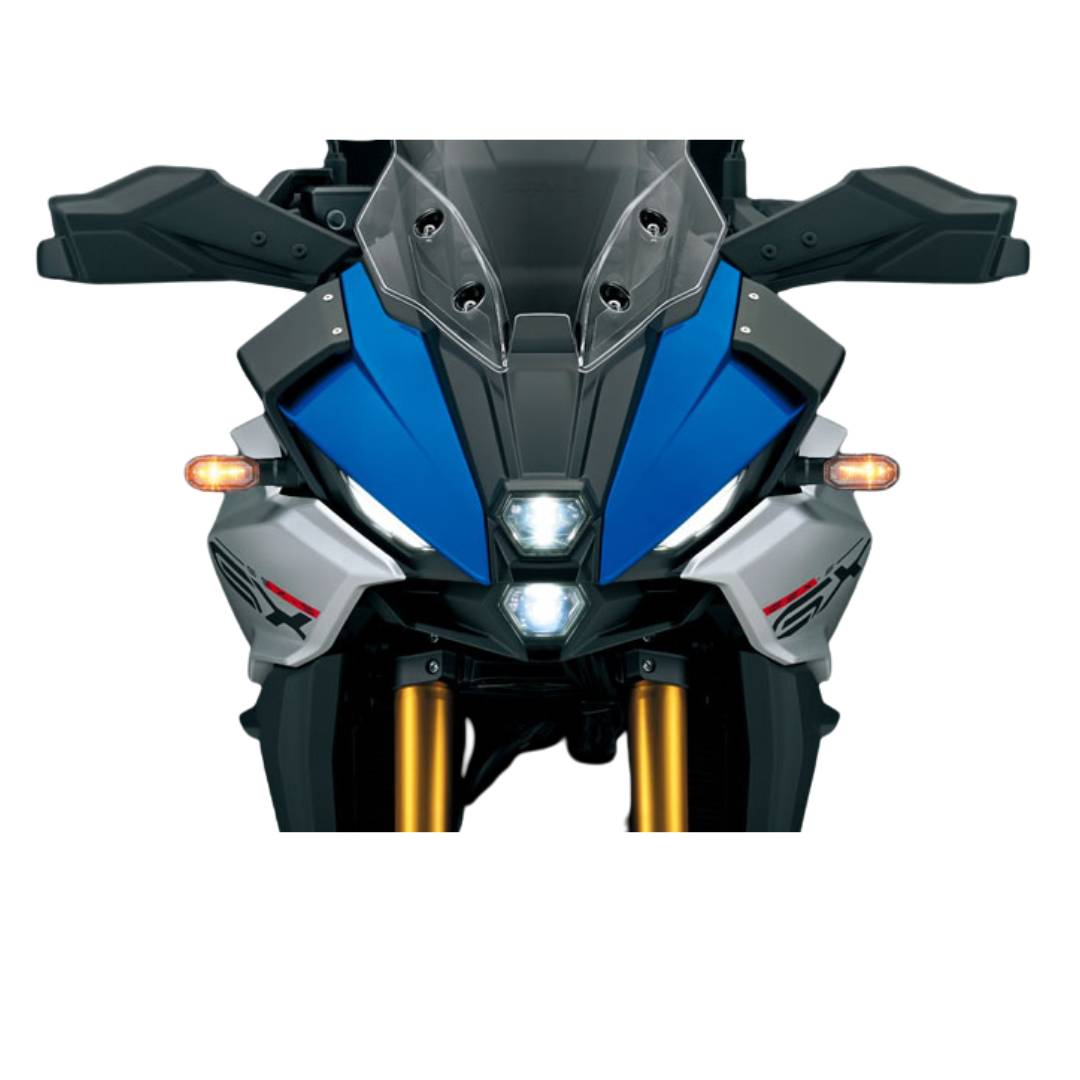 Suzuki GSX-S1000GX+