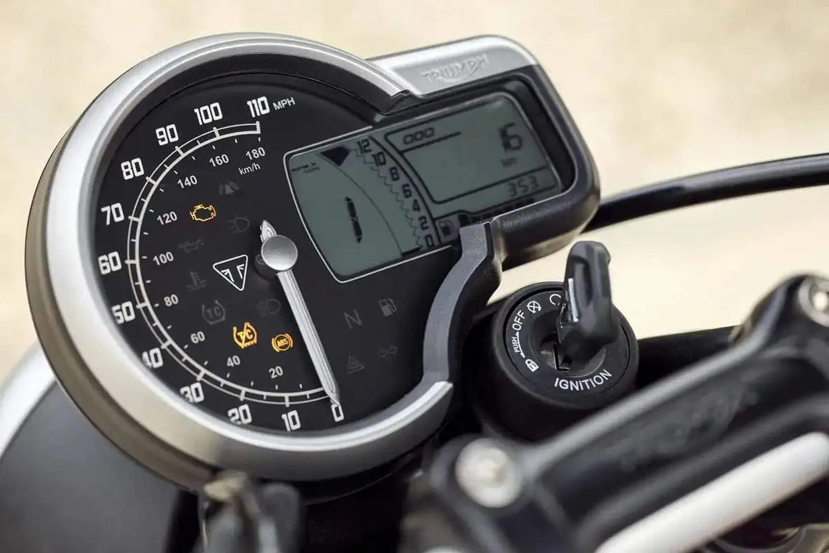 Triumph Speed 400