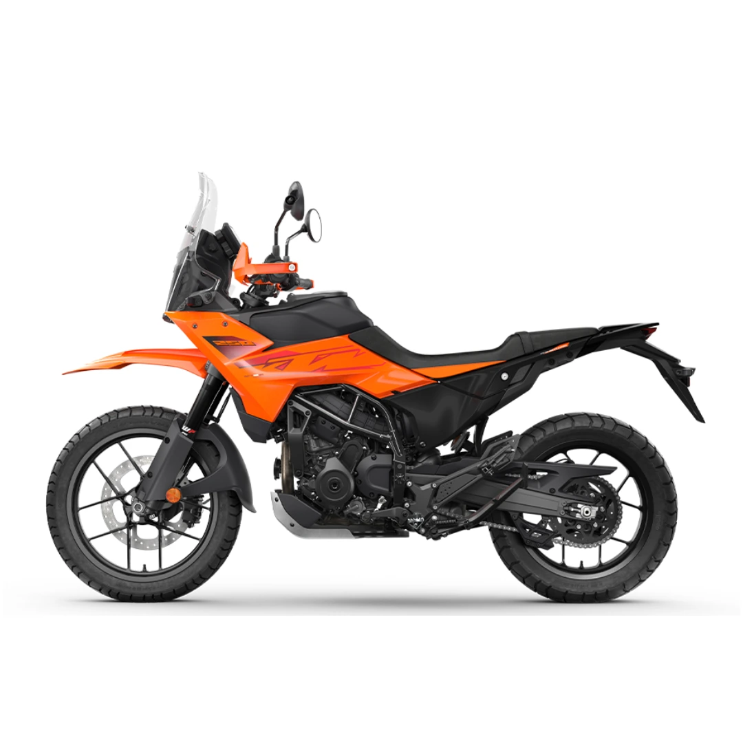 KTM Adventure 250 2025